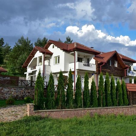 Hestia Apartments Берово Экстерьер фото