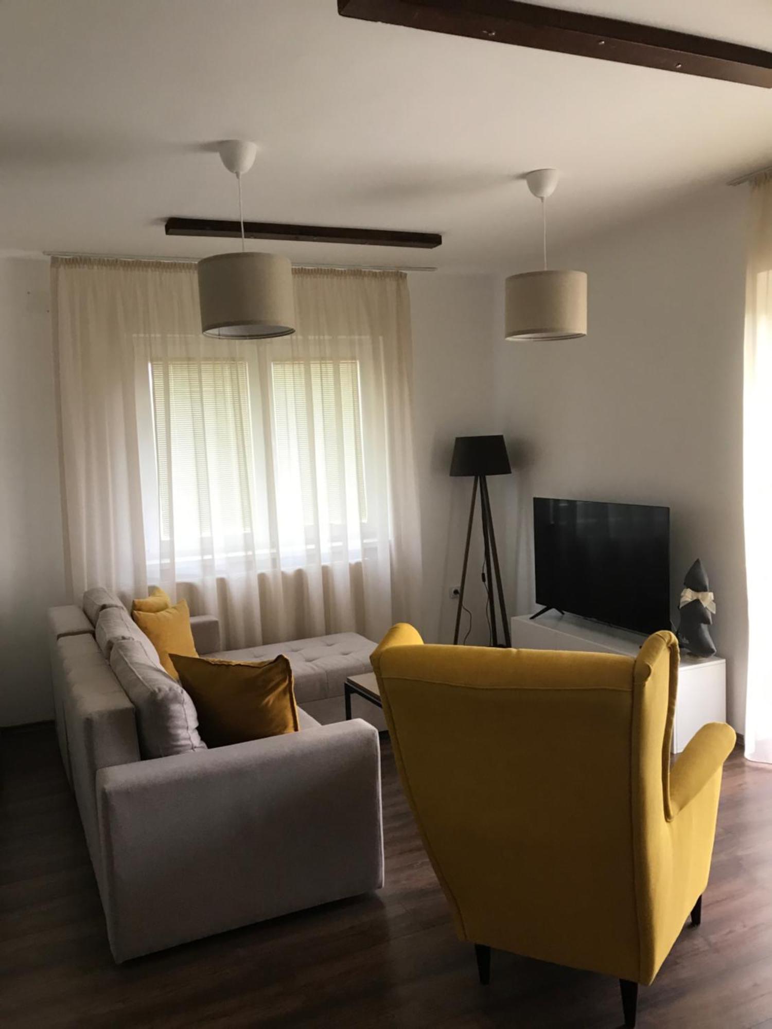 Hestia Apartments Берово Экстерьер фото