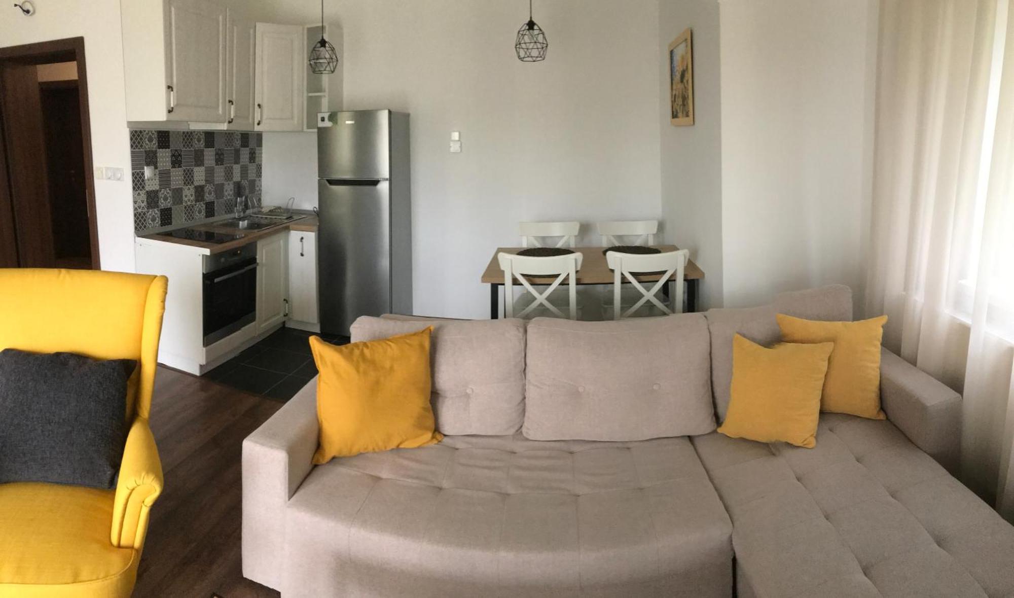 Hestia Apartments Берово Экстерьер фото