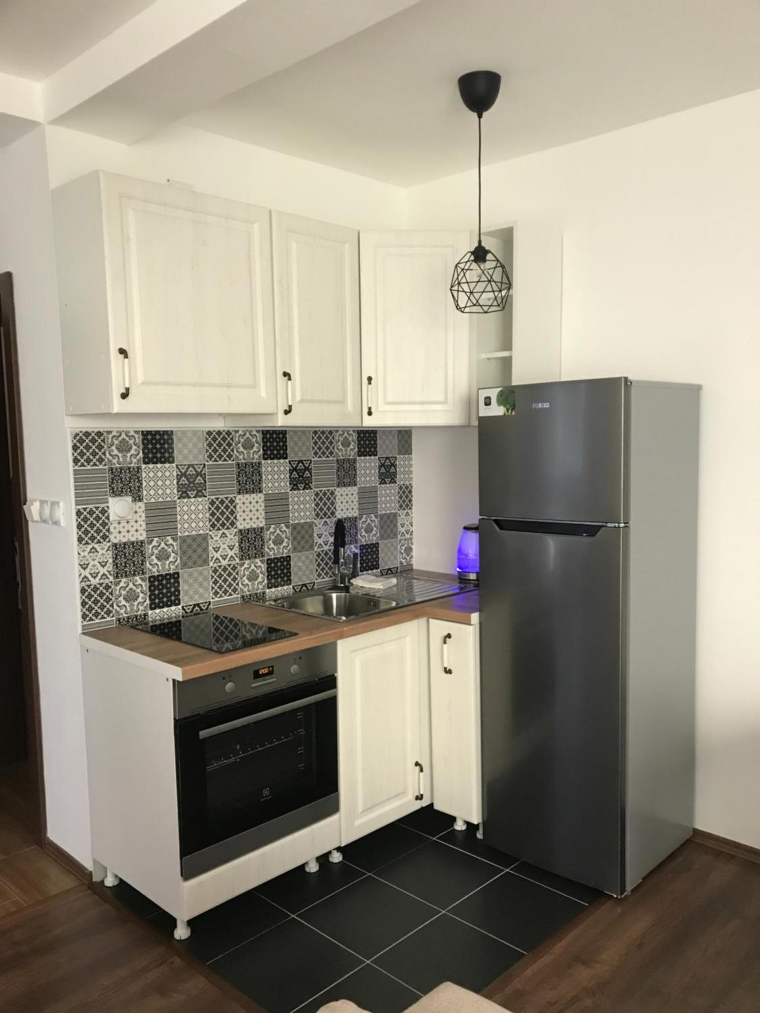 Hestia Apartments Берово Экстерьер фото