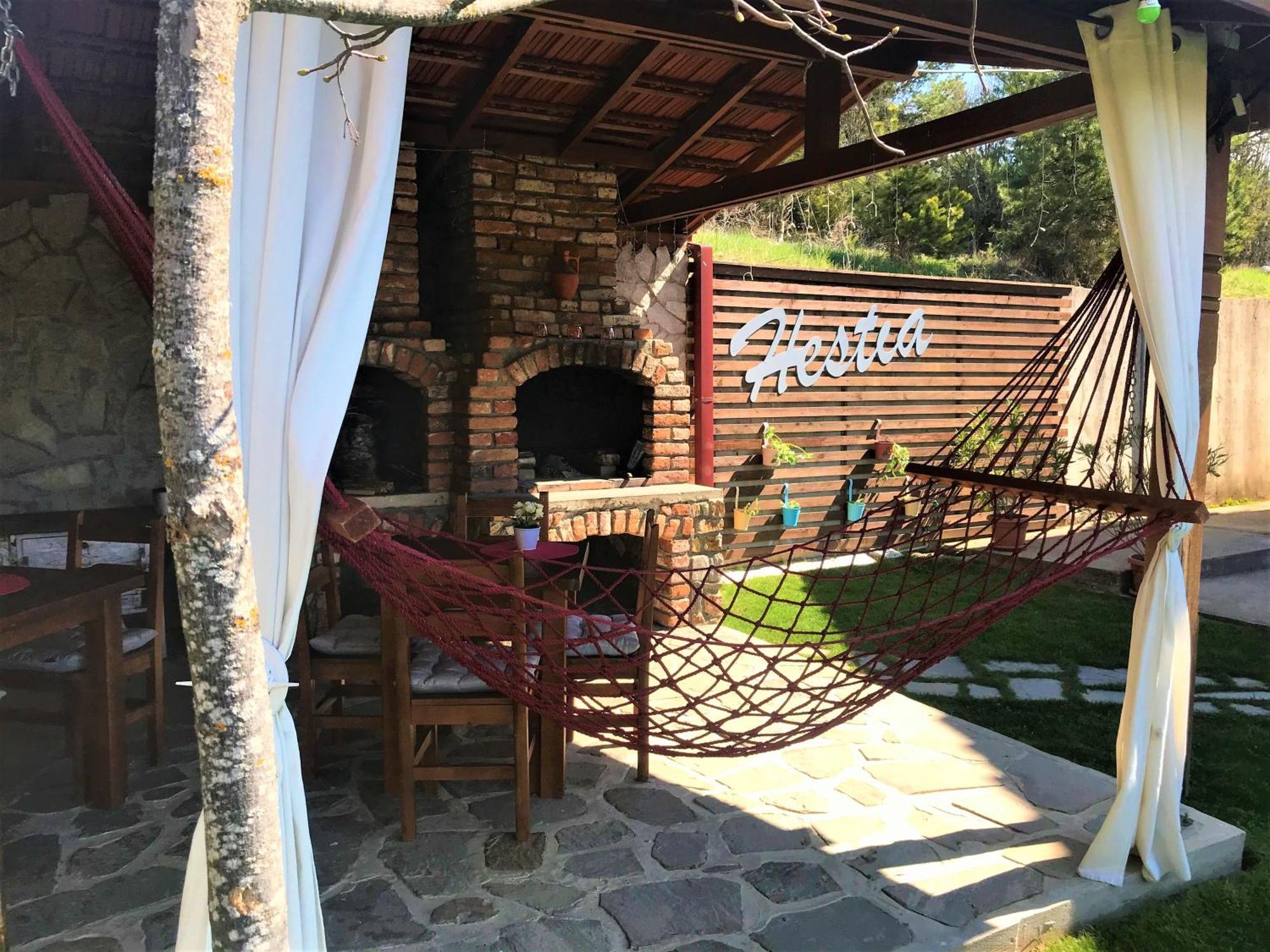 Hestia Apartments Берово Экстерьер фото