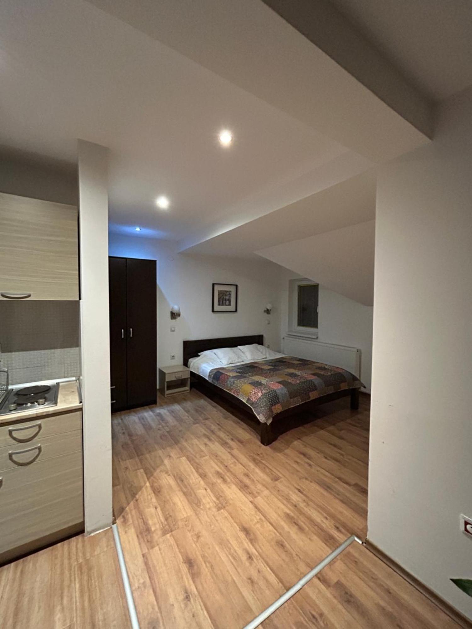 Hestia Apartments Берово Экстерьер фото