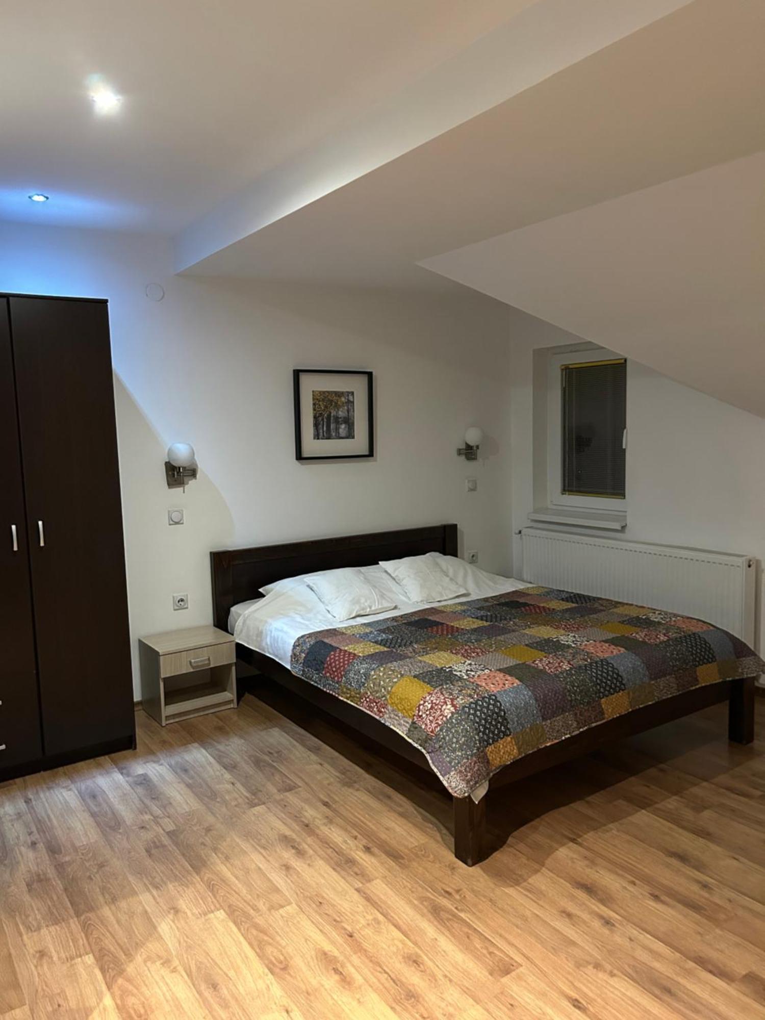 Hestia Apartments Берово Экстерьер фото