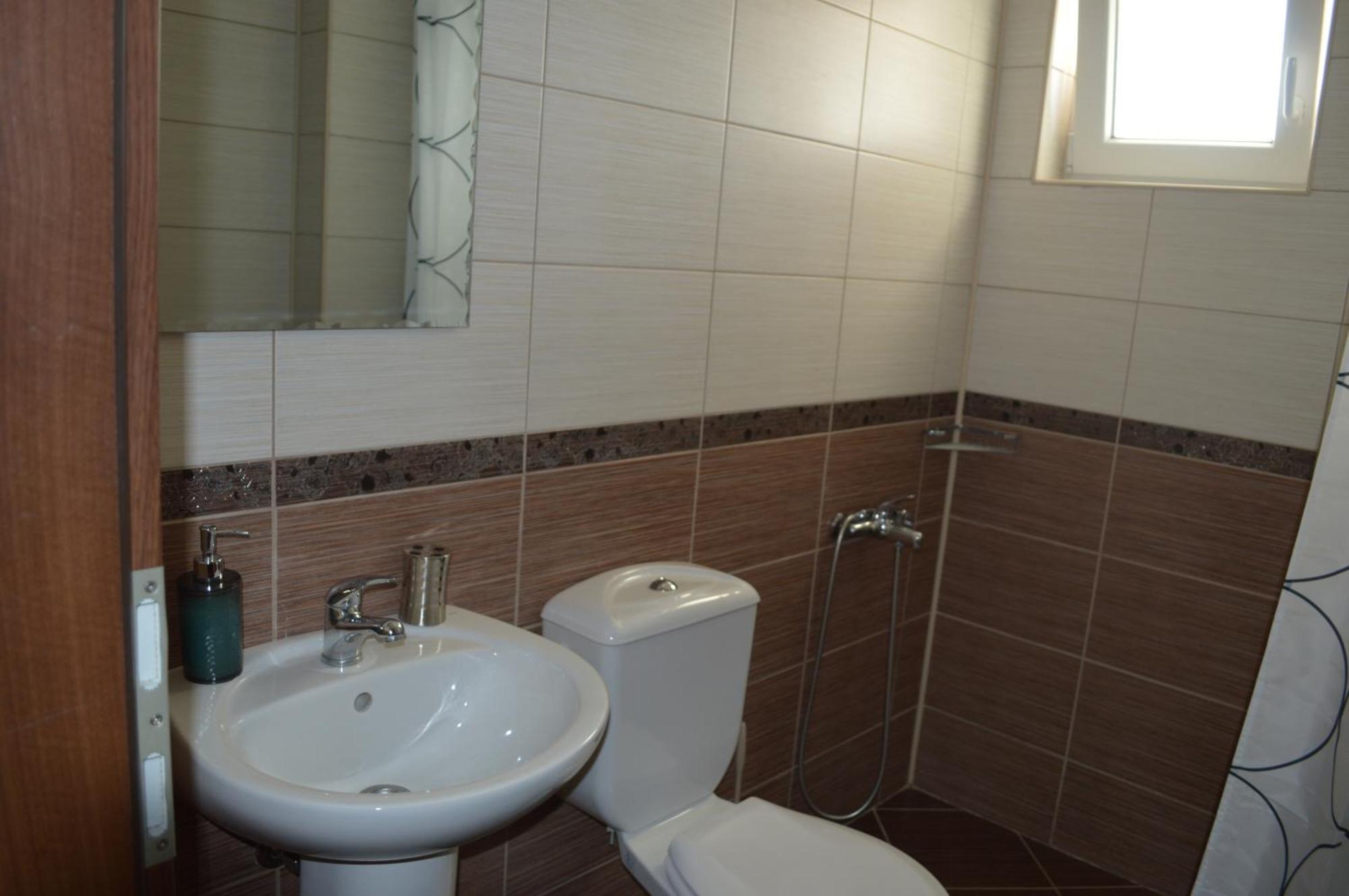 Hestia Apartments Берово Экстерьер фото