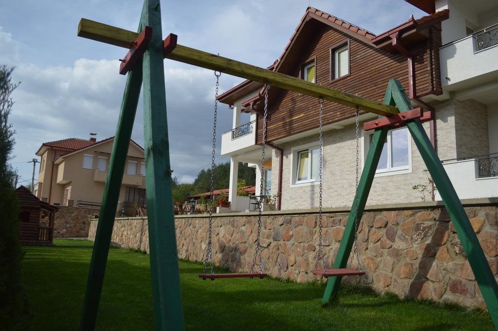 Hestia Apartments Берово Экстерьер фото